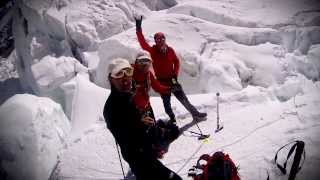 Ueli Steck  South Face of Annapurna [upl. by Lrak]