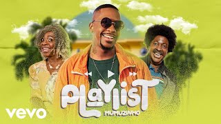 Mumuzinho  Playlist CLIPE OFICIAL [upl. by Aical869]