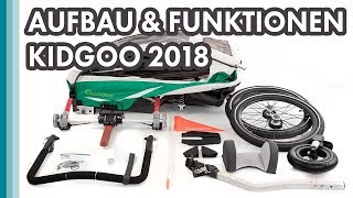 Kidgoo 2018 Aufbau und Funktionen [upl. by Derfiniw3]