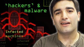 Malware Overview  Computerphile [upl. by Sello]