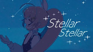 「Cover」Stellar Stellar  Nanashi Mumei [upl. by Lucey]