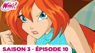 Winx Club  Saison 3  Épisode 10  Français ÉPISODE COMPLET [upl. by Yreme409]