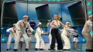 Anything Goes performance on the 2011 Tony Awards [upl. by Vial747]