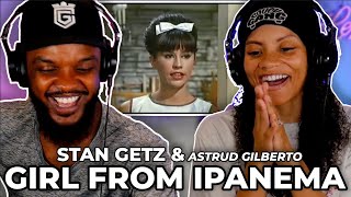 The Girl From Ipanema 🎵 Astrud Gilberto and Stan Getz REACTION [upl. by Kanor]