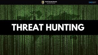 Threat Hunting Tutorial Introduction [upl. by Yema]