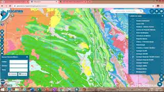 GENERAR PLANO GEOLÓGICO CON ARCGIS [upl. by Juline817]