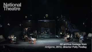 Antigone The Ancient Greek Chorus [upl. by Casper]