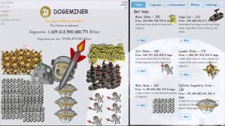 Tutorial  Dogeminer HackCheat BR [upl. by Huei]