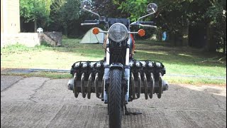 Strongest Engines Motorcycles Ever Made [upl. by Belen]