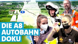 Die Doku Leben und Arbeiten an der Autobahn A8 [upl. by Nikos]