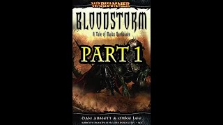 Warhammer Fantasy  Darkblade  Bloodstorm Part 123 [upl. by Skantze]