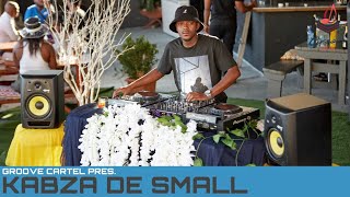 Amapiano  Groove Cartel presents Kabza De Small [upl. by Ahseki411]