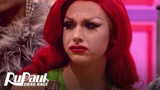 Every Time Farrah Moan Whines  RuPaul’s Drag Race Season 9 [upl. by Yehudit566]