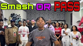 SMASH OR PASS BUT FACE TO FACE IN SOUTH AFRICA [upl. by Harty]