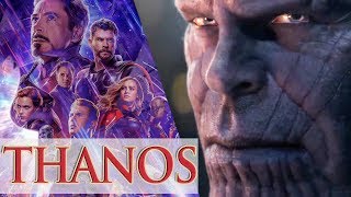 Thanos amp Thanatos explained  Avengers Endgame  Mythology in Marvel 2  Myth Stories [upl. by Akerdnahs946]