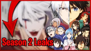 Plunderer Season 2 Updates Big News Leaks and Release Date 2023 [upl. by Lorrac154]