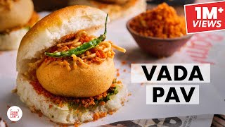 BATATA VADA Original Recipe मुंबई के बटाटा वडा की सीक्रेट रेसिपी घर पे आसानी से Aloo Vada Pav [upl. by Braun539]