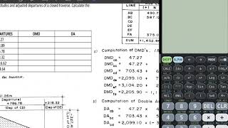 Area Computation using DMD and DPD Method [upl. by Gretna]