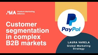 Customer segmentation in complex B2B markets [upl. by Tsnre974]