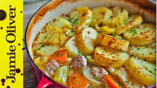 How To Make Traditional Irish Stew  Donal Skehan [upl. by Midis]