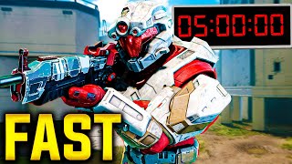 SPEED RUNNING THE HIGEST RANKED HALO LOBBIES [upl. by Estell942]