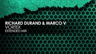 Richard Durand amp Marco V  Vortex [upl. by Nileak]