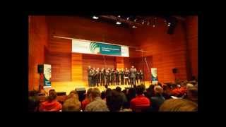 Ensemble Vocapella Limburg  Wilhelm Nagel  Komm Trost der Welt live Weimar 2014 [upl. by Honoria841]