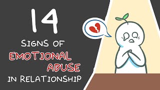 14 Signs of Emotional Abuse In Relationships [upl. by Acina139]