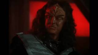 Riker serving on a Klingon ship [upl. by Solraced]