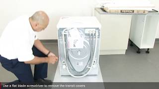 Laundry Washing Machine Installation [upl. by Danais]