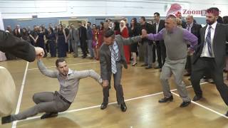 Masters of Dabke Dance Part 1 Canada [upl. by Hamfurd]