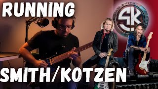 Running  SmithKotzen Guitar Cover [upl. by Ranice]