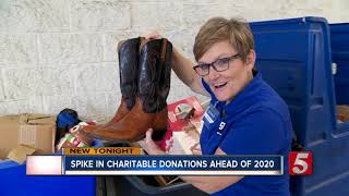 Goodwill prepares for donation surge what you need to know before donating [upl. by Araas]