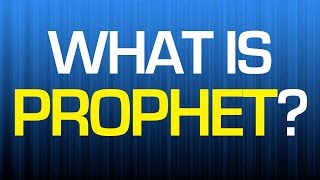 What is a prophet The Meaning of Prophet Clearly Explained [upl. by Nnairam]