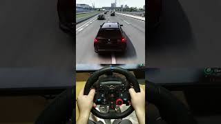 BMW M3 G81 2024  Assetto Corsa  Steering Wheel Gameplay  Logitech G29 [upl. by Couhp]