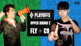 LCS Playoffs Summer 2024  Day 5 [upl. by Nore]