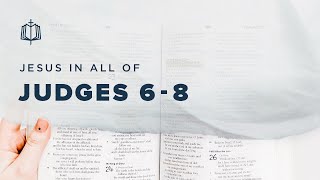 Judges 68  Gideons Army  Bible Study [upl. by Neoma]