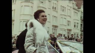 Knokke  Le Zoute in 1965 documentaire van JeanMarc Ripert [upl. by Aseel]