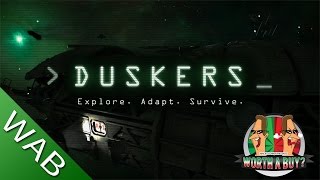 Duskers Review  Worthabuy [upl. by Aicnilav]