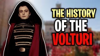 The History Of The Volturi Twilight [upl. by Nitnilc]