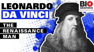 Leonardo da Vinci The Renaissance Man [upl. by Nehepts]