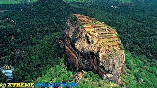 Sigiriya The Ancient Rock Fortress in Sigiriya Sri Lanka [upl. by Wahkuna]