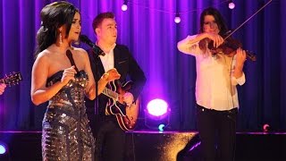 Lisa McHugh  Hillbilly Girl  The Late Late Show  RTÉ One [upl. by Ellon]