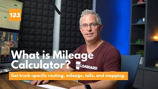 What is Mileage Calculator Get truckspecific routing mileage tolls and mapping [upl. by Chiles144]