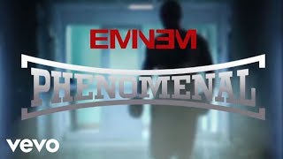 Eminem  Phenomenal Lyric Video [upl. by Lewls]