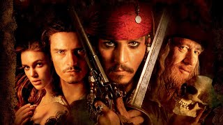 Main Theme  Pirates of the Caribbean [upl. by Siloam]