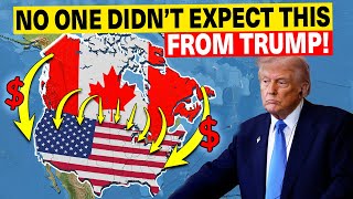 Trump Just Did Brilliant Offer to Canada US Energy Sector Ready For Massive Oil Import [upl. by Grizel326]