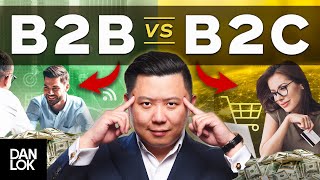 B2B VS B2C  Which Business Model Is Better [upl. by Yentrac229]