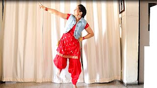 Same Time Same Jagah  Sandeep Brar  Kulwinder Billa  Dance cover [upl. by Winfred97]