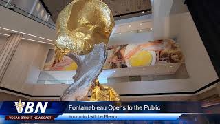 Fontainebleau Las Vegas Has Opened [upl. by Chaim310]